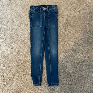 Girls Skinny Jeans  Celebrity Pink size 7, gently used